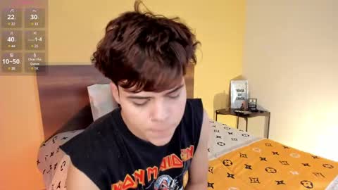 Justin online show from 03/12/25, 12:36