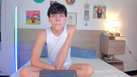 Justin online show from 10/12/25, 12:48