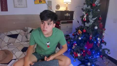 Justin online show from 12/15/25, 12:37