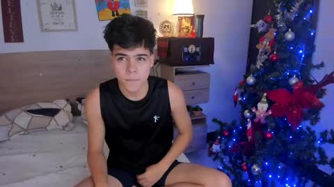 Justin online show from 12/20/25, 12:23