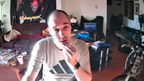 Snapshot of justinelsmith chatting on 10/17/25, 11:40 justinelsmith online show from 10/17/25, 11:40