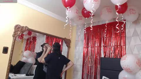 Justine online show from 02/16/25, 03:58