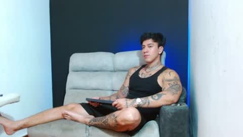 Snapshot of justinfuller_31 chatting on 06/28/26, 11:33 justinfuller_31 online show from 06/28/26, 11:33
