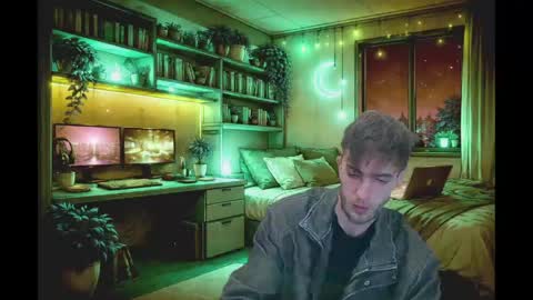 Hologram Guy online show from 04/21/26, 02:23