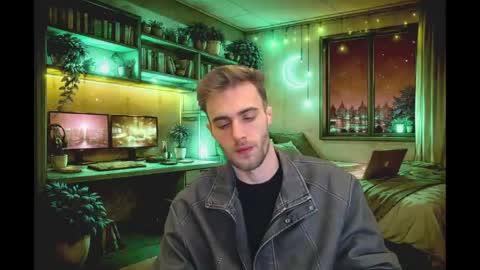 Hologram Guy online show from 04/22/26, 09:11