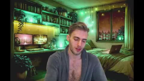 Hologram Guy online show from 04/23/26, 08:02