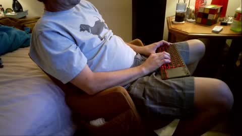 JustinNorthwood online show from 10/05/25, 01:48