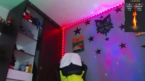 Justinsc online show from 10/23/25, 10:41