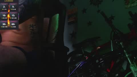 Snapshot of justinsc chatting on 07/15/26, 10:59 Justinsc online show from 07/15/26, 10:59
