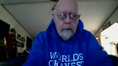 justlustagain online show from 03/16/26, 01:04