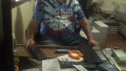 justmeohio online show from 06/01/26, 10:00
