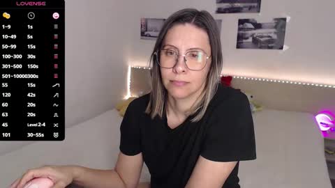 Julie online show from 04/23/26, 03:36