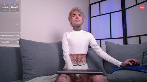 Juuzou hehim u can call me Juz online show from 01/22/25, 06:31