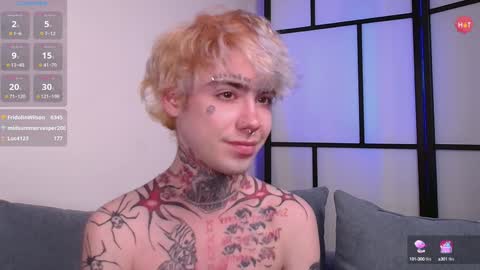 Juuzou hehim u can call me Juz online show from 01/22/25, 09:32