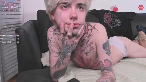 Juuzou hehim u can call me Juz online show from 02/19/25, 06:21