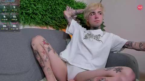 Juuzou hehim u can call me Juz online show from 02/23/25, 03:29