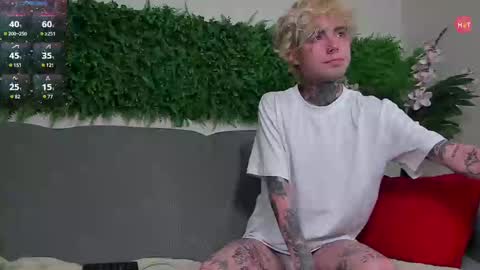 Juuzou hehim u can call me Juz online show from 03/09/25, 03:16