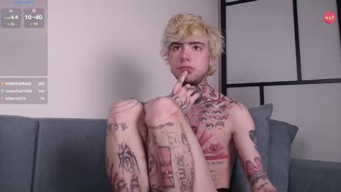 Juuzou hehim u can call me Juz online show from 03/12/25, 09:35