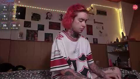 Juuzou hehim u can call me Juz online show from 09/14/25, 11:53