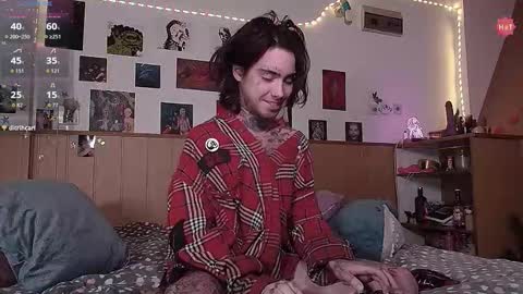 Juuzou hehim u can call me Juz online show from 11/05/25, 03:12