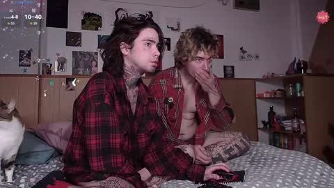 Juuzou hehim u can call me Juz online show from 11/08/25, 11:21