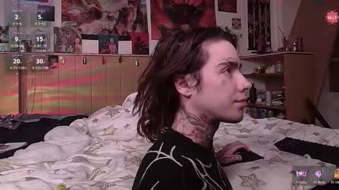 Juuzou hehim u can call me Juz online show from 01/10/26, 02:19