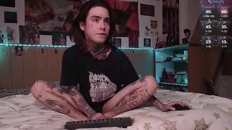 Juuzou hehim u can call me Juz online show from 02/06/26, 04:10