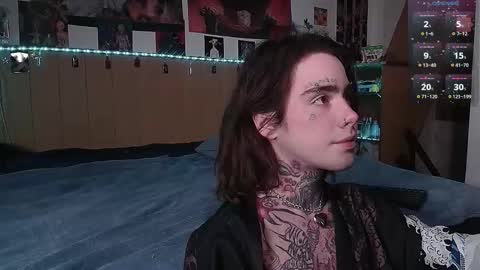 Juuzou hehim u can call me Juz online show from 03/16/26, 04:55