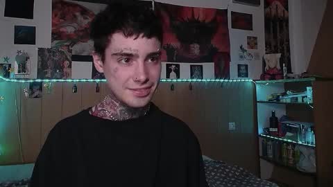 Juuzou hehim u can call me Juz online show from 04/01/26, 04:37