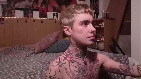 Juuzou hehim u can call me Juz online show from 04/16/26, 03:46