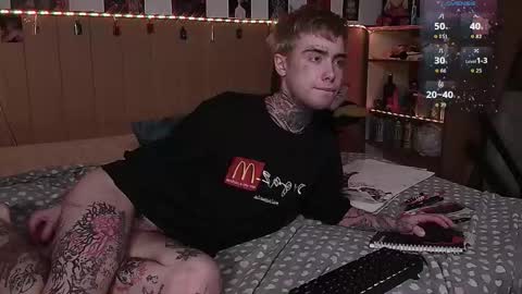 Juuzou hehim u can call me Juz online show from 04/20/26, 04:32