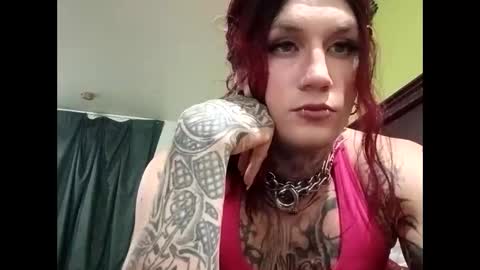 jynxamy online show from 03/20/26, 07:08