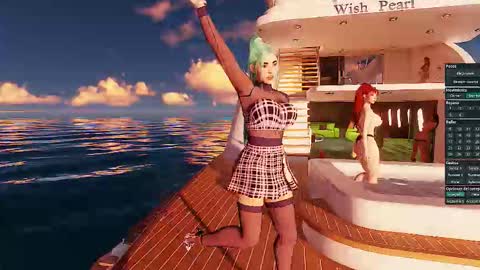 Baird Connor online show from 11/17/25, 08:14