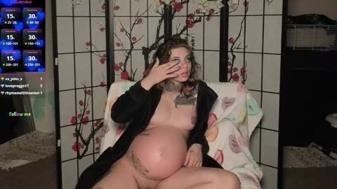Snapshot of k8x4u chatting on 02/19/26, 05:36 K8X4U LOVE ME online show from 02/19/26, 05:36