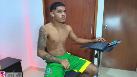 k_florez online show from 02/22/26, 07:23