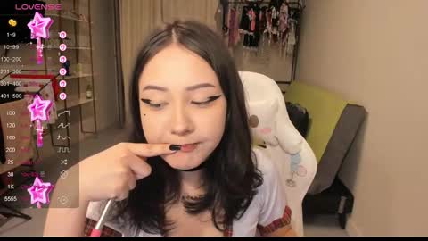 Kaoru online show from 10/30/25, 05:46