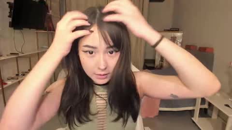 Kaoru online show from 02/15/26, 12:03