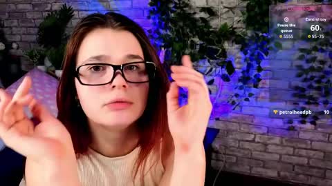 Kacey online show from 04/23/26, 12:29