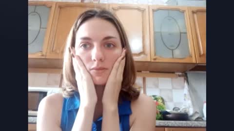 Nika online show from 09/27/25, 09:47