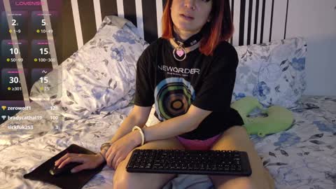 Kanela online show from 01/10/25, 08:26