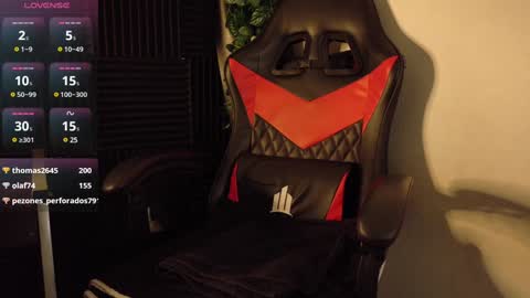 Kanela online show from 01/26/25, 01:09