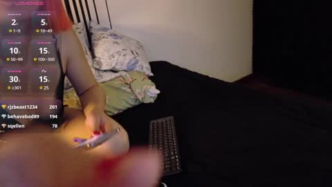 Kanela online show from 02/01/25, 02:26