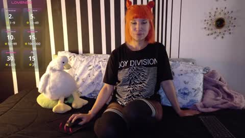 Kanela online show from 02/07/25, 02:04