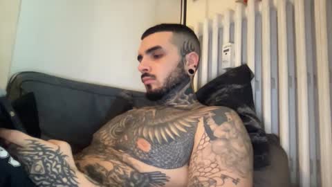 kadmon33 online show from 11/13/25, 02:05