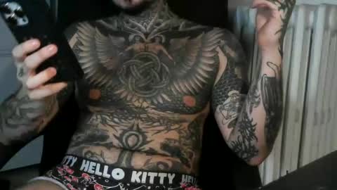 kadmon33 online show from 02/09/26, 02:04