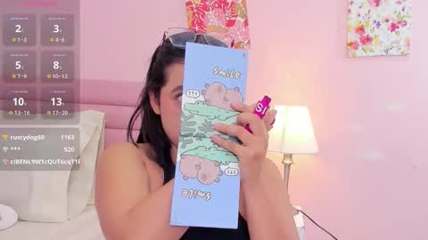 Kyelie online show from 10/24/25, 08:05