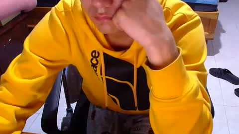 kael_art_d online show from 02/08/26, 03:37