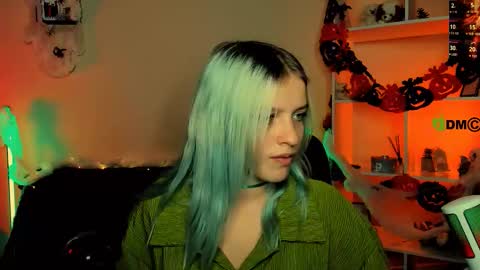 Snapshot of kaela_spell_ chatting on 10/26/25, 09:48 kaela_spell_ online show from 10/26/25, 09:48