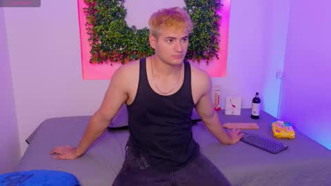 kaelswitch online show from 01/13/26, 08:03