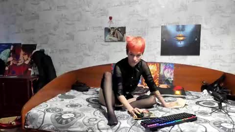 kagamitaiga2 online show from 03/25/26, 02:50